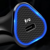 Samsung 25W Fast Car Charger PD | USB Type-C