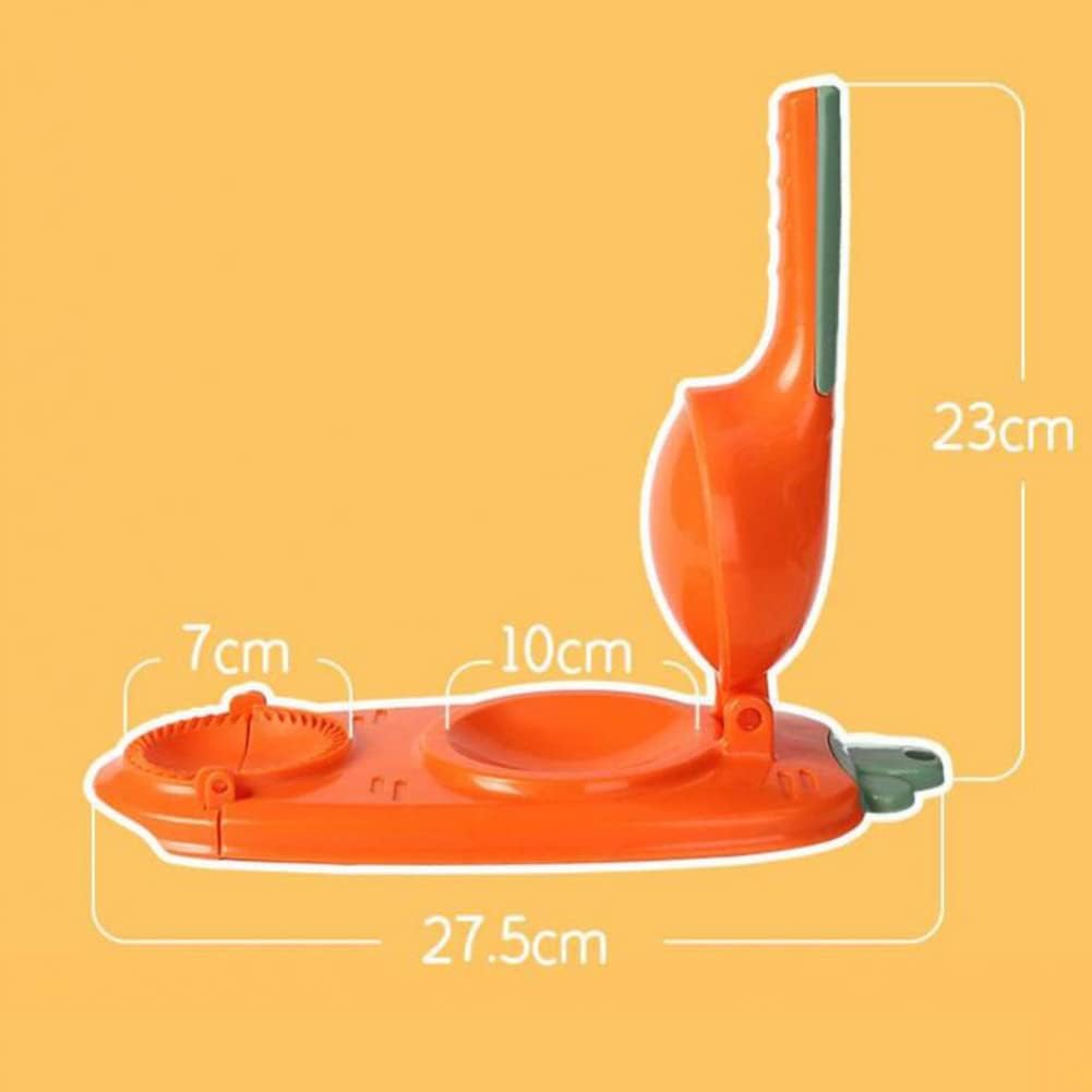 2 in 1 Dumpling Maker Mould Machine