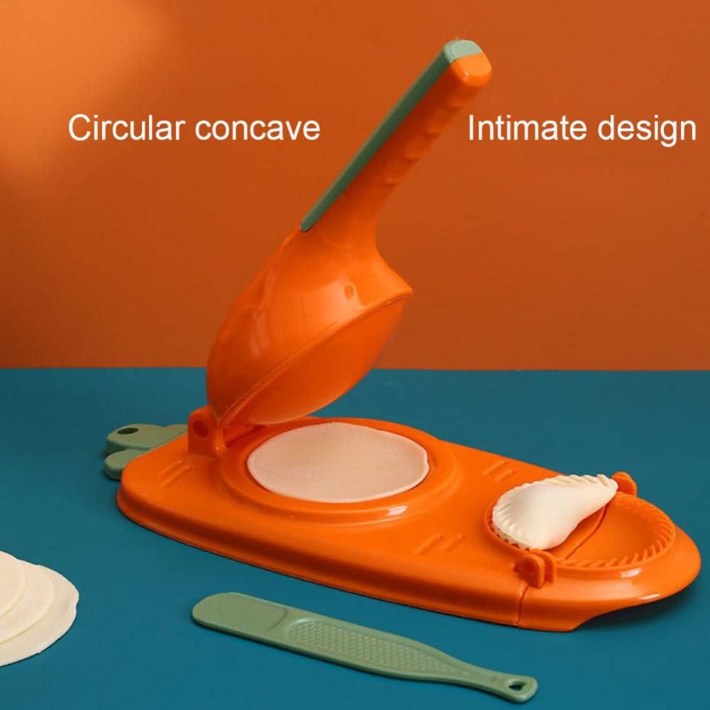 2 in 1 Dumpling Maker Mould Machine