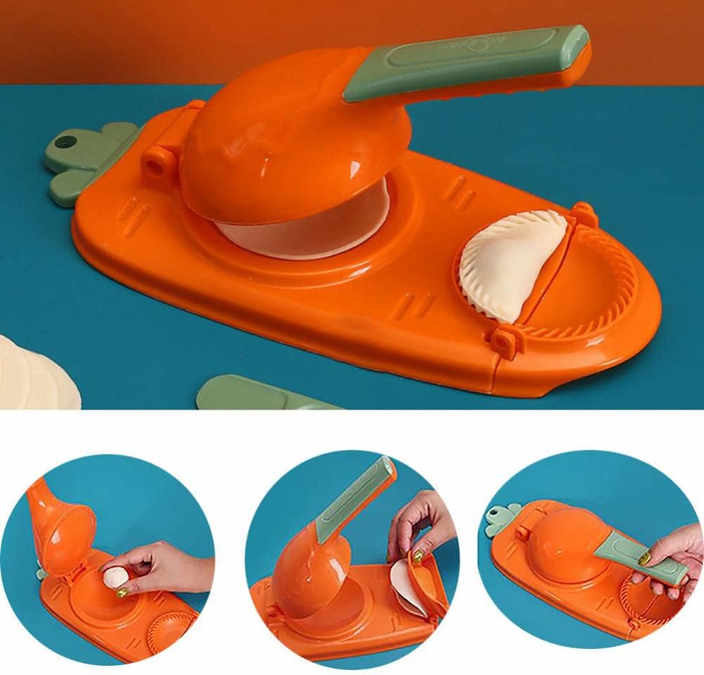 2 in 1 Dumpling Maker Mould Machine