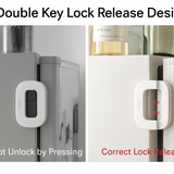 🔒 Child Safety Refrigerator Lock