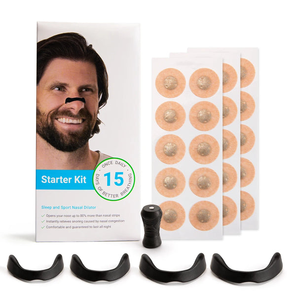 Nasal Breathing Booster Starter Kit