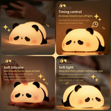 Panda Night Light
