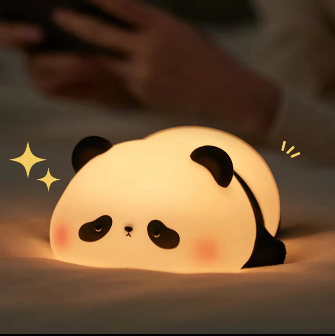 Panda Night Light