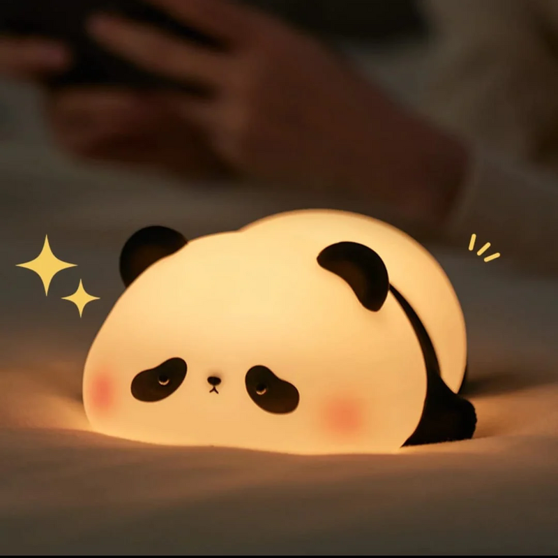 Panda Night Light