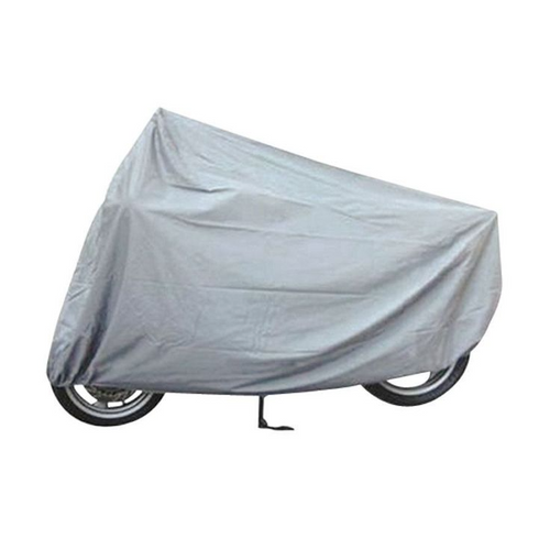 Bike Cover 100% Water Proof Universal Honda CD 70, CG 125, Yamaha YBR 125, Suzuki GS 150 Scratch and Dust Proof Cover