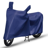 Bike Cover 100% Water Proof Universal Honda CD 70, CG 125, Yamaha YBR 125, Suzuki GS 150 Scratch and Dust Proof Cover