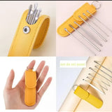 Ear Wax Cleaning Kit – 6 Pcs Ear Pick Tools