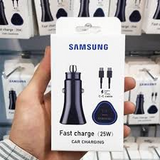Samsung 25W Fast Car Charger PD | USB Type-C