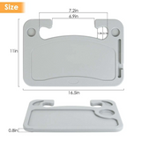 Car Steering Wheel Tray – Multi-Function Laptop & Food Tray