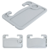 Car Steering Wheel Tray – Multi-Function Laptop & Food Tray