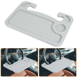 Car Steering Wheel Tray – Multi-Function Laptop & Food Tray