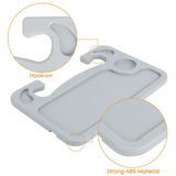 Car Steering Wheel Tray – Multi-Function Laptop & Food Tray