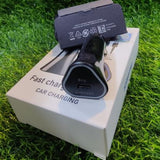 Samsung 25W Fast Car Charger PD | USB Type-C